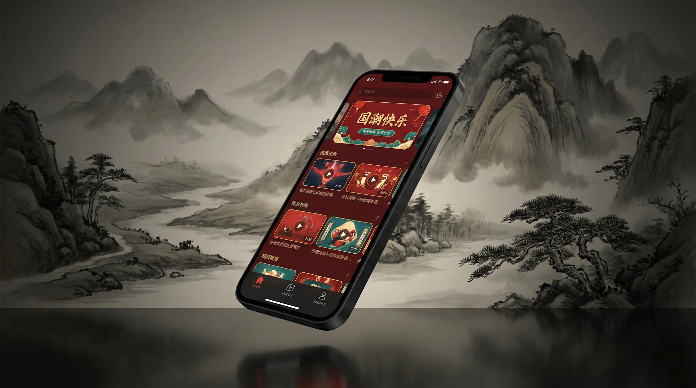 金瓶梅在线观完整版观看视频 移动端APP界面展示