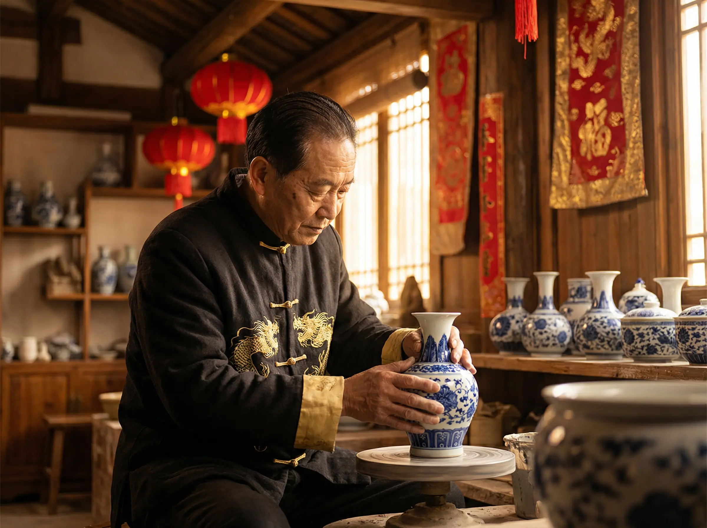 金瓶梅在线观完整版观看视频 瓷器工艺视频封面
