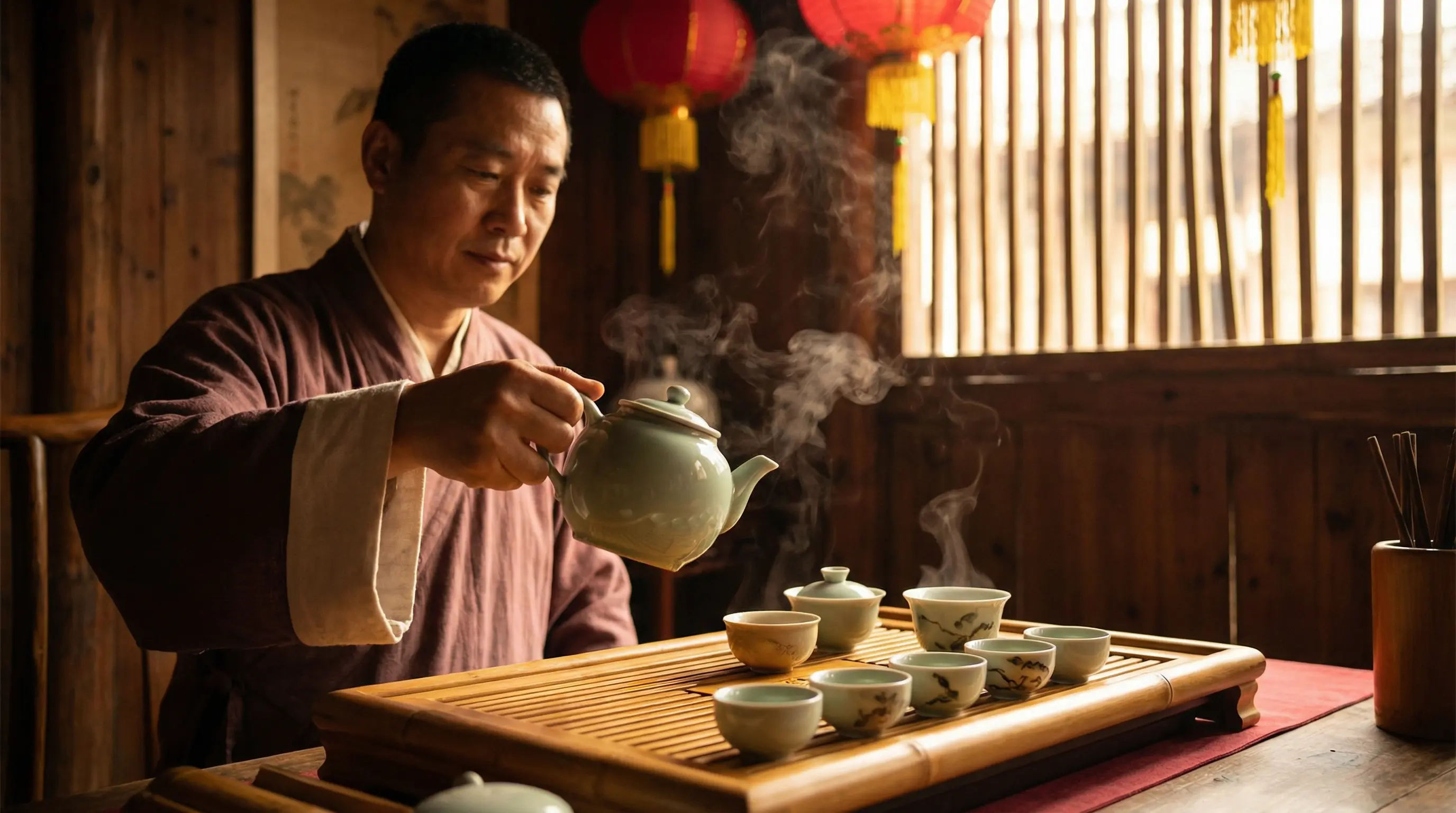 金瓶梅在线观完整版观看视频 茶道文化纪录片封面